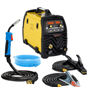 Spawarka Magnum MIG 222 DUAL PULS SYNERGIA