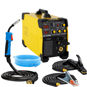 SPAWARKA MAGNUM MIG190 MMA NEW DESIGN