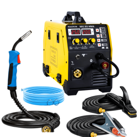 SPAWARKA MIG/MAG 201 MMA MAGNUM 200A