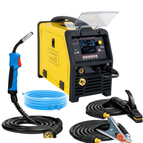 PÓŁAUTOMAT SPAWALNICZY MAGNUM MIG 209 AL SY 200A