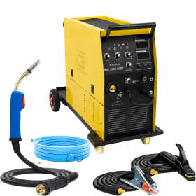 PÓŁAUTOMAT SPAWALNICZY MIG/MAG 350C IGBT MAGNUM
