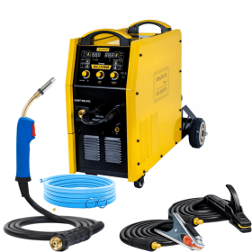 SPAWARKA INWERTOROWA MIG 270 MMA SYNERGIA MAGNUM