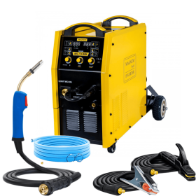 PÓŁAUTOMAT SPAWALNICZY MIG/MAG 315 MMA SYNERGIA MAGNUM