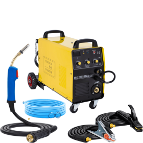 Spawarka Magnum MIG 200/2 MMA IGBT (KN)