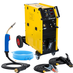 Półautomat spawalniczy MAGNUM MIG 425-W HARDY