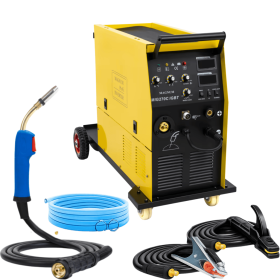 PÓŁAUTOMAT SPAWALNICZY MIG/MAG 270 C IGBT MAGNUM
