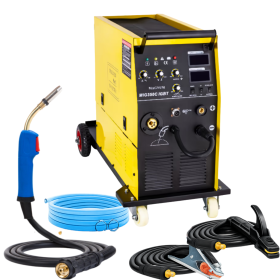 PÓŁAUTOMAT SPAWALNICZY MIG/MAG 350 MMA IGBT MAGNUM