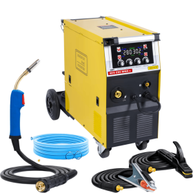 SPAWARKA INWERTEROWA MIG/MAG 280 MMA V MAGNUM