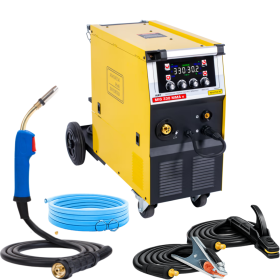 SPAWARKA INWERTEROWA MIG/MAG 330MMA V IGBT MAGNUM