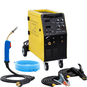 PÓŁAUTOMAT SPAWALNICZY MIG/MAG 331 MMA MAGNUM
