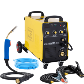 Spawarka Magnum MIG 200 MMA IGBT (KN)