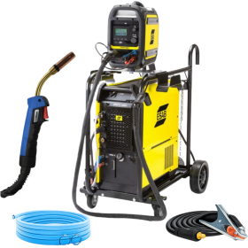 Aristo Mig 500ixw Weld Cloud