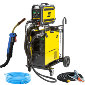 Warrior™ Mig 500iw /  Robust Feed PRO