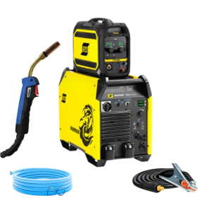 Warrior™ Mig 750iw /  Robust Feed PRO