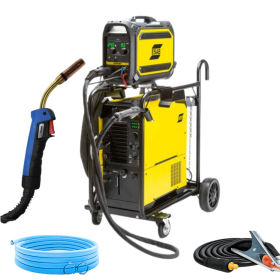 Warrior™ Mig 400iw / Robust Feed PRO