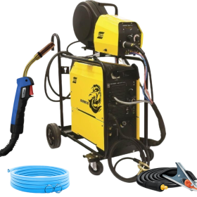 Warrior™ Mig 400iw / Warrior Feed 304w