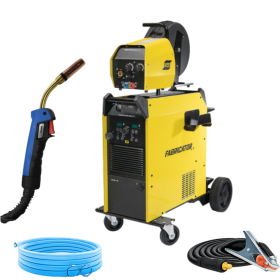 Fabricator EM 401i  /Fabricator Feed 304  