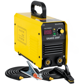 Spawarka Magnum SNAKE 200P (S)