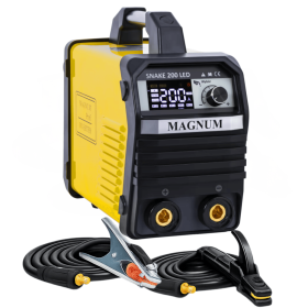 Spawarka Magnum SNAKE 200 LED