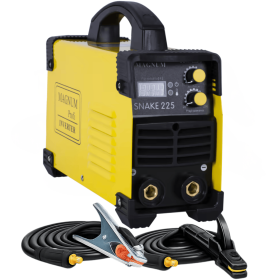 SPAWARKA INWERTEROWA MAGNUM SNAKE 225 MMA IGBT 