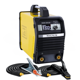 SPAWARKA INWERTEROWA MMA MAGNUM SNAKE 320 LED