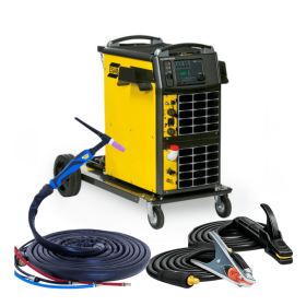 Origo Tig 4300iw, TA 24 AC/DC