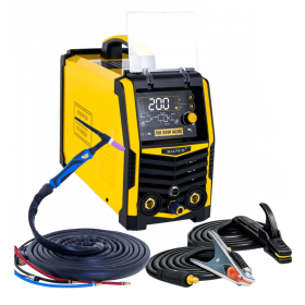 Spawarka inwerterowa TIG MAGNUM THF 224 PULS AC/DC 230V 200A