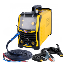 Spawarka inwerterowa TIG DC MAGNUM THF 208P PULS 230V 200A/60%