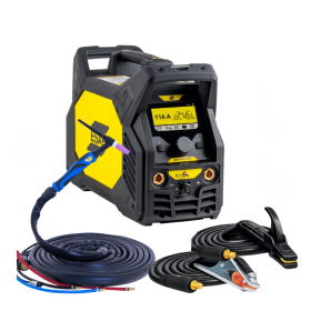 Spawarka TIG DC MMA ESAB Renegade ET 210iP Advanced TFT