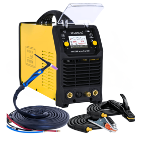 Spawarka Magnum THF 238P AC/DC PRO LCD