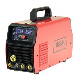 TECNO MIG 203 LED MIG/TIG/MMA SYNERGIC + TIG ACX