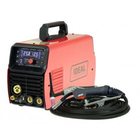 TECNO MIG 203 LED MIG/TIG/MMA SYNERGIC + TIG ACX