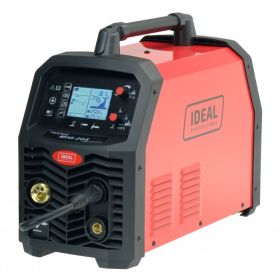 TECNO MIG 205 LCD MIG/TIG/MMA SYNERGIC 4x4
