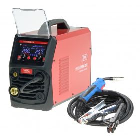 TECNO MIG 211 S-PULSE ALU SYNERGIC