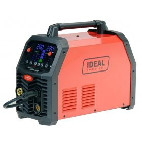 TECNO MIG 224 SYNERGIC LED 4x4