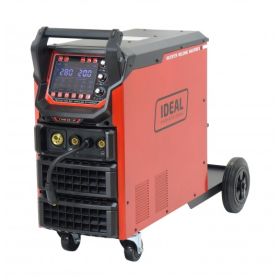 TECNO MIG 281 S-PULSE SYNERGIC