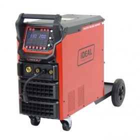 TECNO MIG 331 S-PULSE SYNERGIC