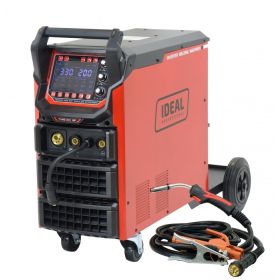 TECNO MIG 331 S-PULSE SYNERGIC