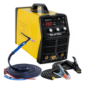 Spawarka Magnum THF 201 PULS