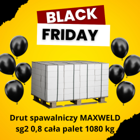 DRUT SPAWALNICZY MAXWELD  0,8 15 kg SG2 MIG/MAG / ( 1080 kg ) BW