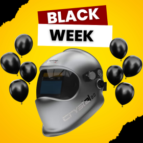 Przyłbica spawalnicza OPTREL Crystal 2.0