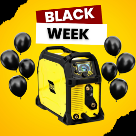 Spawarka Rebel EMP 320ic BW