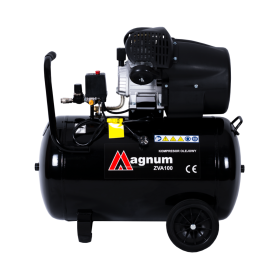 KOMPRESOR OLEJOWY MAGNUM ZVA100-II 8bar, 2,2kW, 230V, 100l