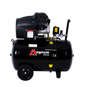 KOMPRESOR OLEJOWY MAGNUM ZVA100-II 8bar, 2,2kW, 230V, 100l