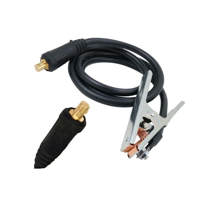 Przewód masowy do spawarki 5m wtyk 35 main product photo