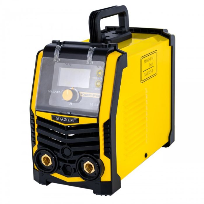 Spawarka inwerterowa MMA MAGNUM POWER VIP 6000 LCD Synergia main product photo