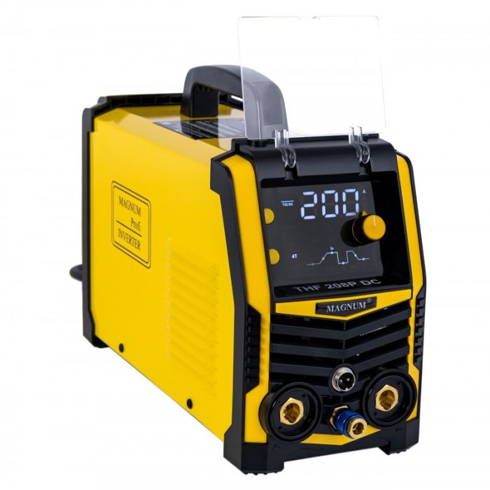 Spawarka inwerterowa TIG DC MAGNUM THF 208P PULS 230V 200A/60% main product photo