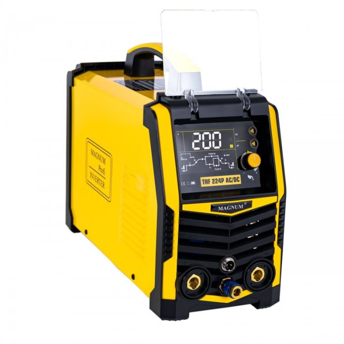 Spawarka inwerterowa TIG MAGNUM THF 224 PULS AC/DC 230V 200A main product photo