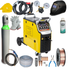 Spawarka inwerterowa MIG/MAG MAGNUM 280 MMAV2 IGBT 300A Zestaw