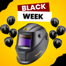 Przyłbica Savage A41 ESAB 